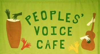 Peoples Voice Cafe